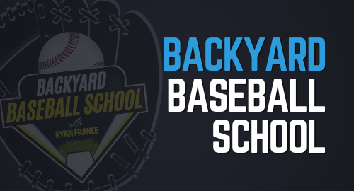 Backyard Baseball School, Baseball Lessons