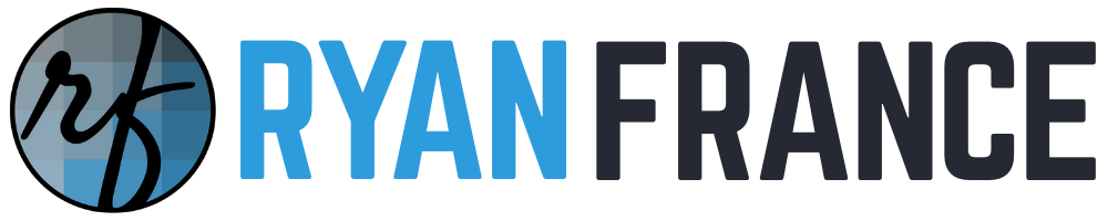 Ryan France, RyanFrance.com